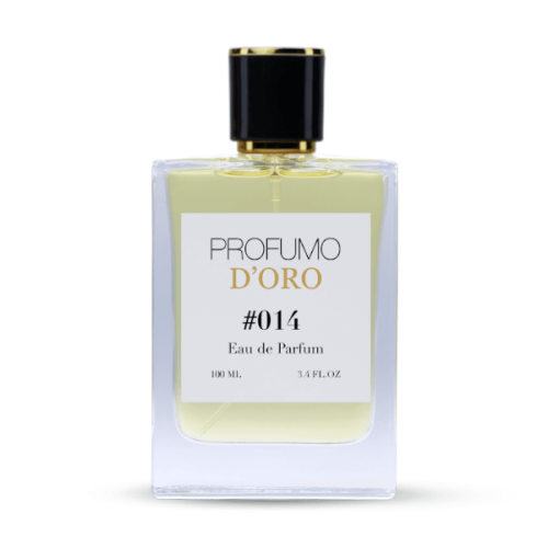 Profumo D'oro # 014 Bergamotte Tabak Zeder